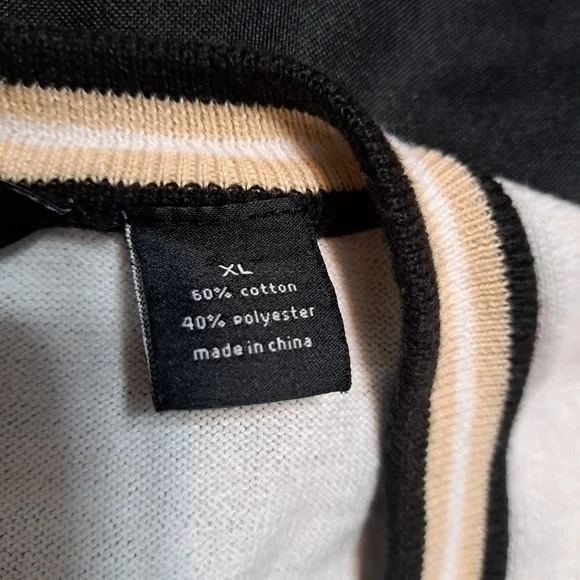 Sean John Cardigan Size XL - Picture 2 of 8